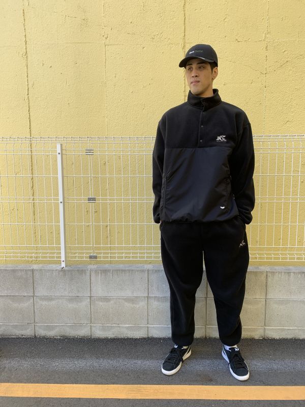 Back Channel(バックチャンネル) / POLARTEC SETUP