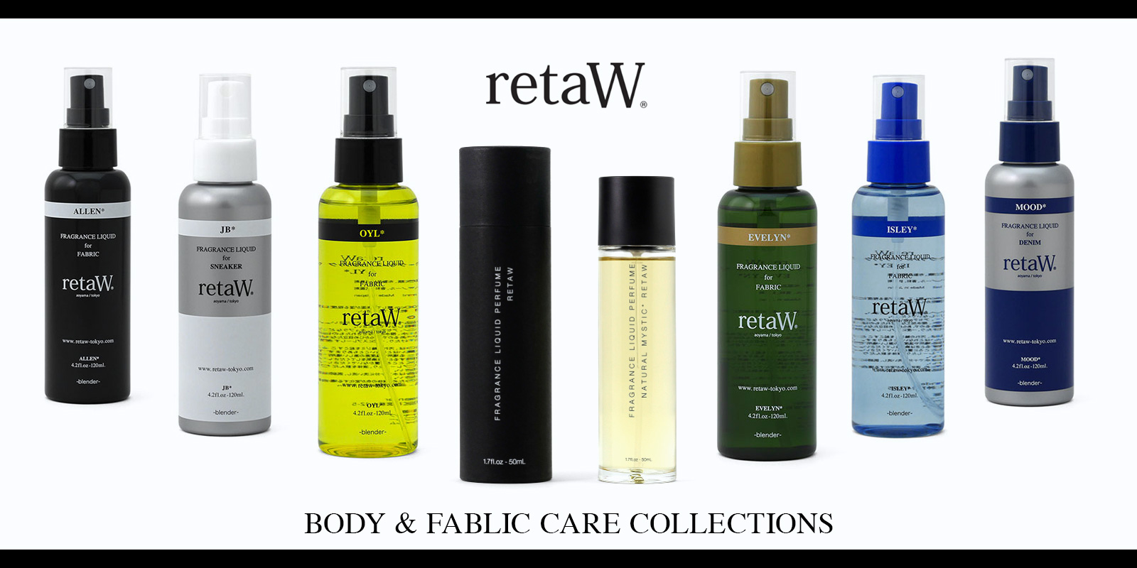 retaW(リトゥ)通販正規取扱 │ NEXX ONLINE SHOP公式通販サイト