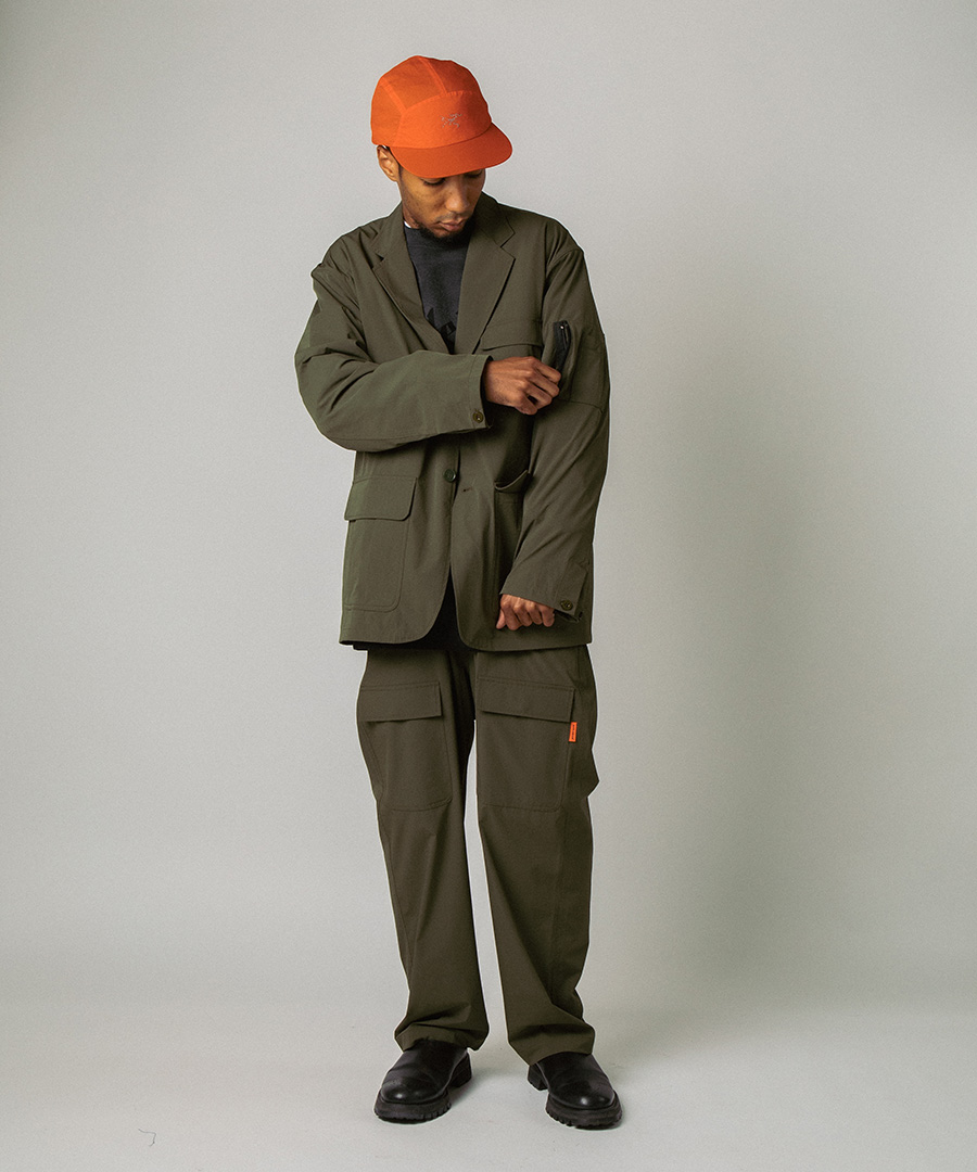 yoppy!アップルバムAPPLEBUM RELAX SUIT SETUP APPLEBUM / RELAX SUIT