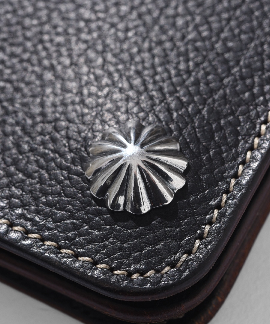 LARRY SMITH(ラリースミス) ウォレット EMBOSSED TRUCKERS WALLET