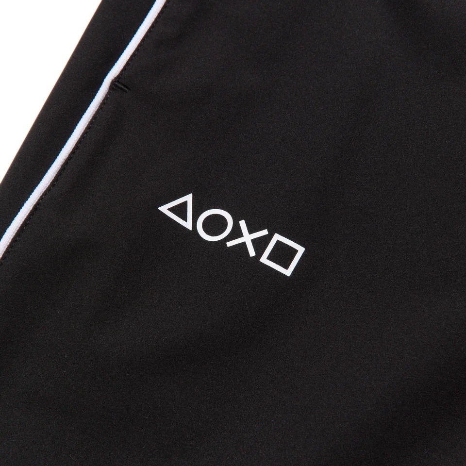 NEW ERA(ニューエラ) パンツ オーバーサイズド パイピング トラック