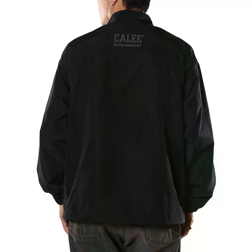 CALEE(キャリー) ジャケット POCKETABLE COACH JACKET ＜EXCLUSIVE