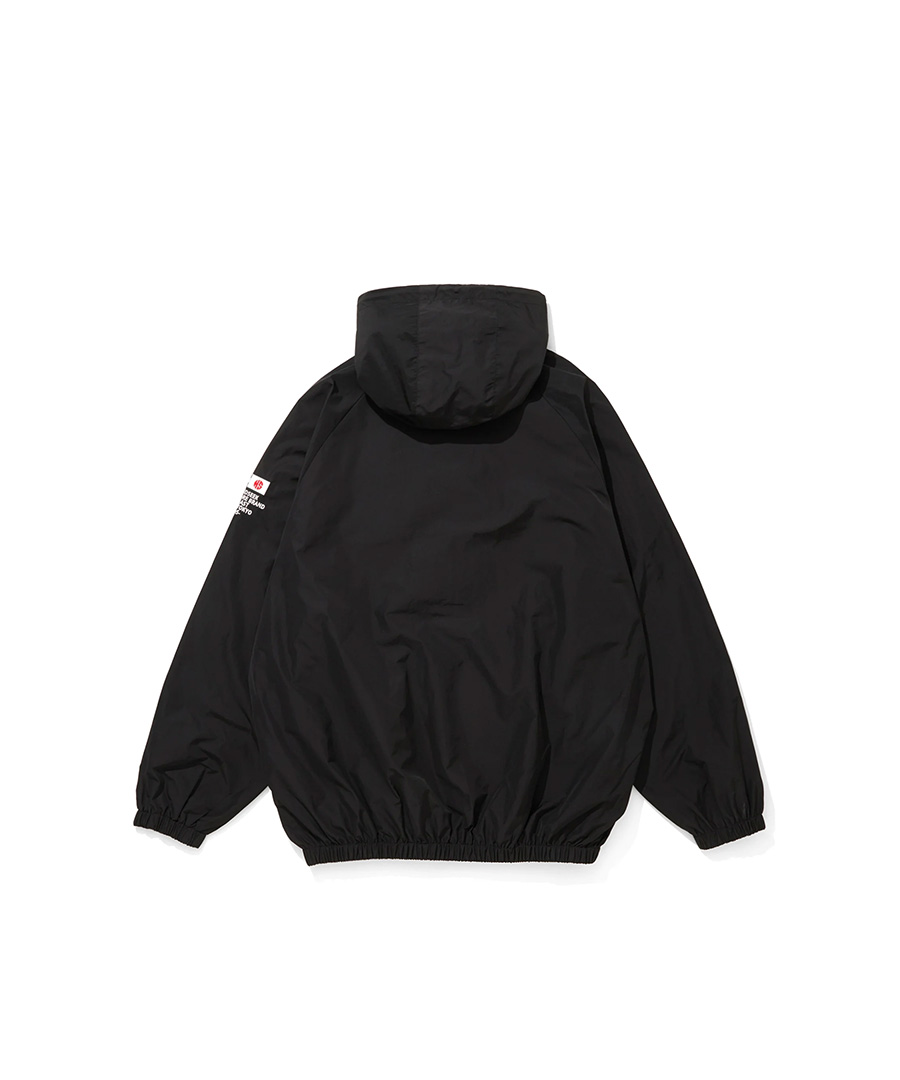 HIDEANDSEEK(ハイドアンドシーク) ナイロンジャケット Nylon Zip