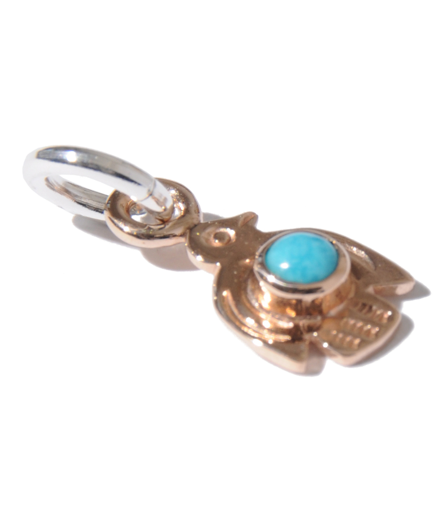 LARRY SMITH(ラリースミス) ネックレストップ 18K ROSE GOLD BABY