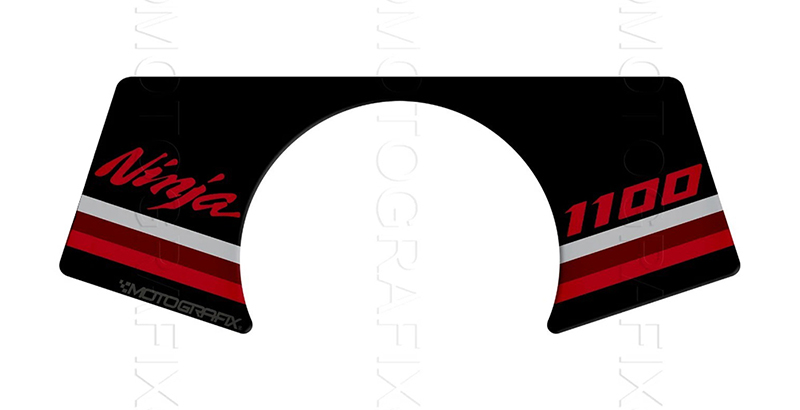 KAWASAKI | ニーパッド MOTOGRAFIX