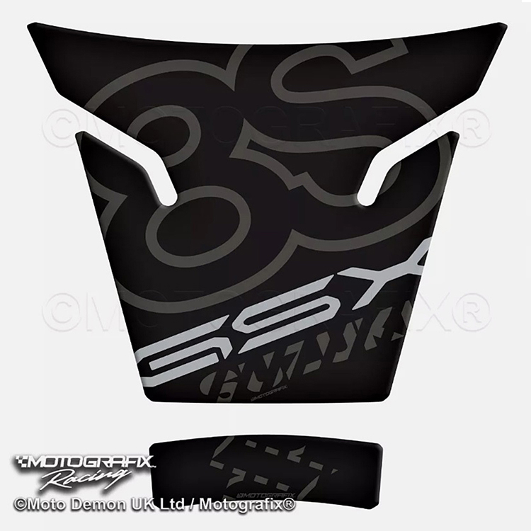 SUZUKI | タンクパッド MOTOGRAFIX