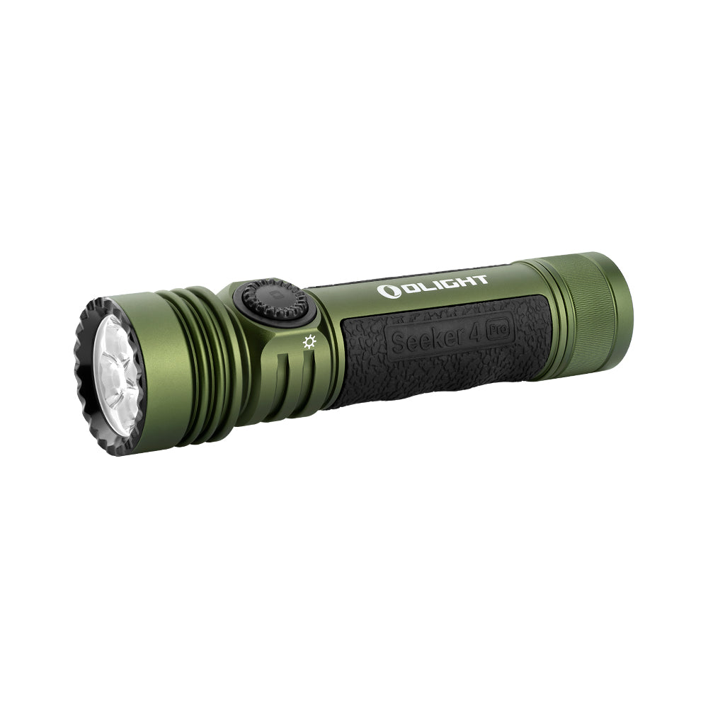 OLIGHT Seeker 4 Pro 4600lm High Power Flashlight – Nealsgadgets