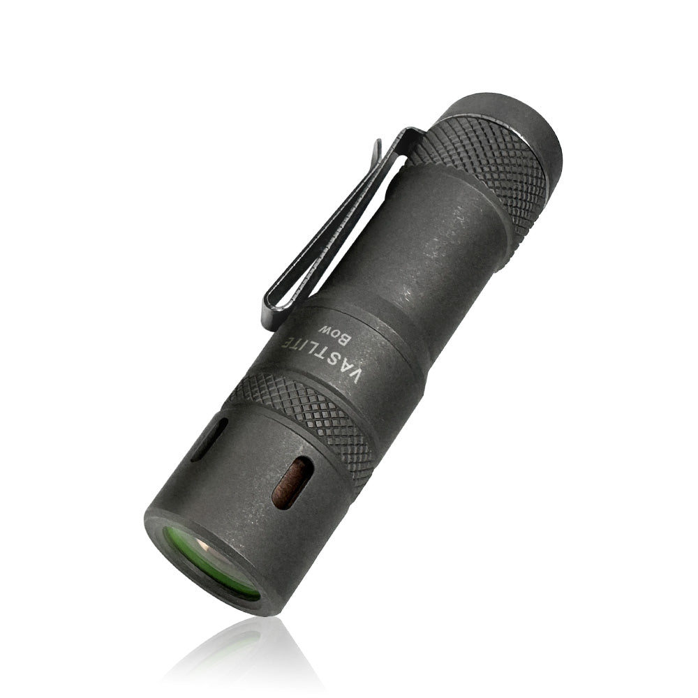 Vastlite Bow 280lm 750m 18350 LEP Flashlight – Nealsgadgets