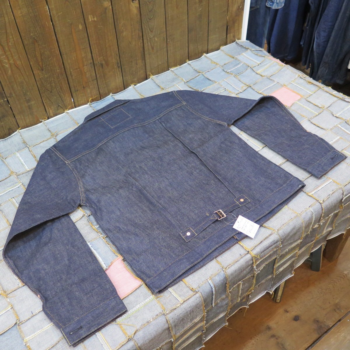 ドゥニーム 231XX-47】 1947モデル ファースト デニムジャケット XX