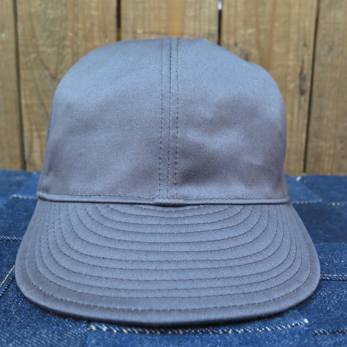 トロフィークロージング】 メカニックキャップ TROPHY CLOTHING TR25SS