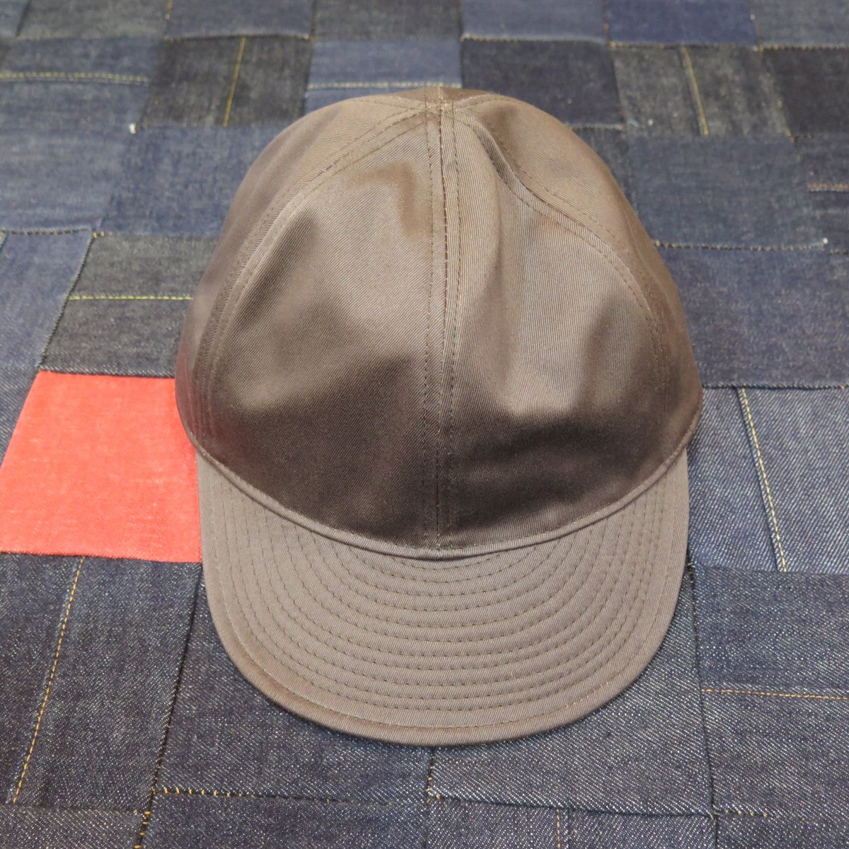 トロフィークロージング】 メカニックキャップ TROPHY CLOTHING TR25SS