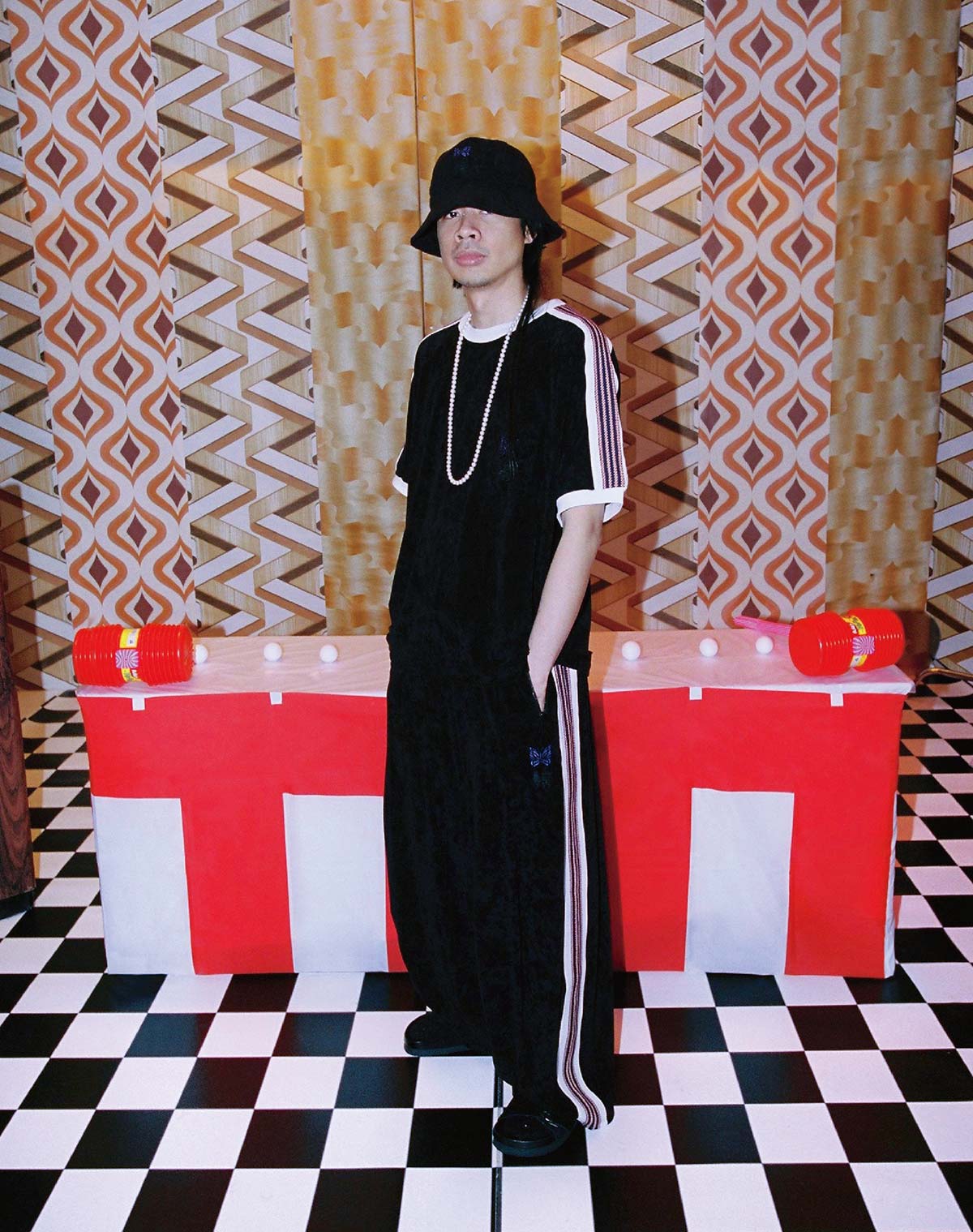 Needles official website | NEWS | 〈NEEDLES〉x〈Sasquatchfabrix