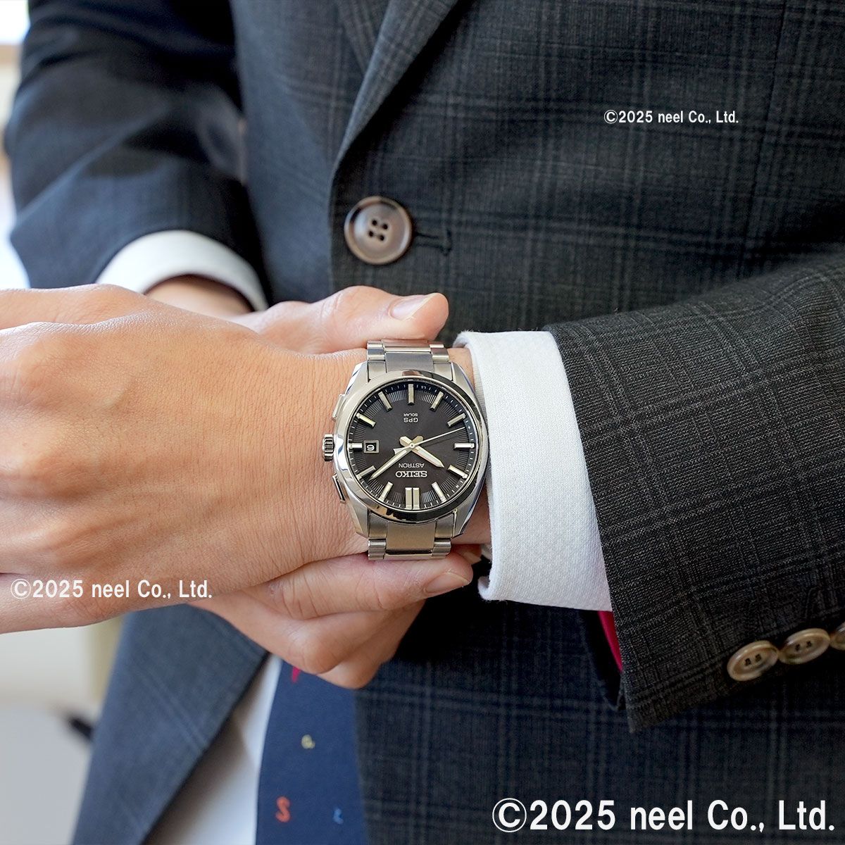 セイコー アストロン SEIKO ASTRON SBXD035 ｜ NEEL