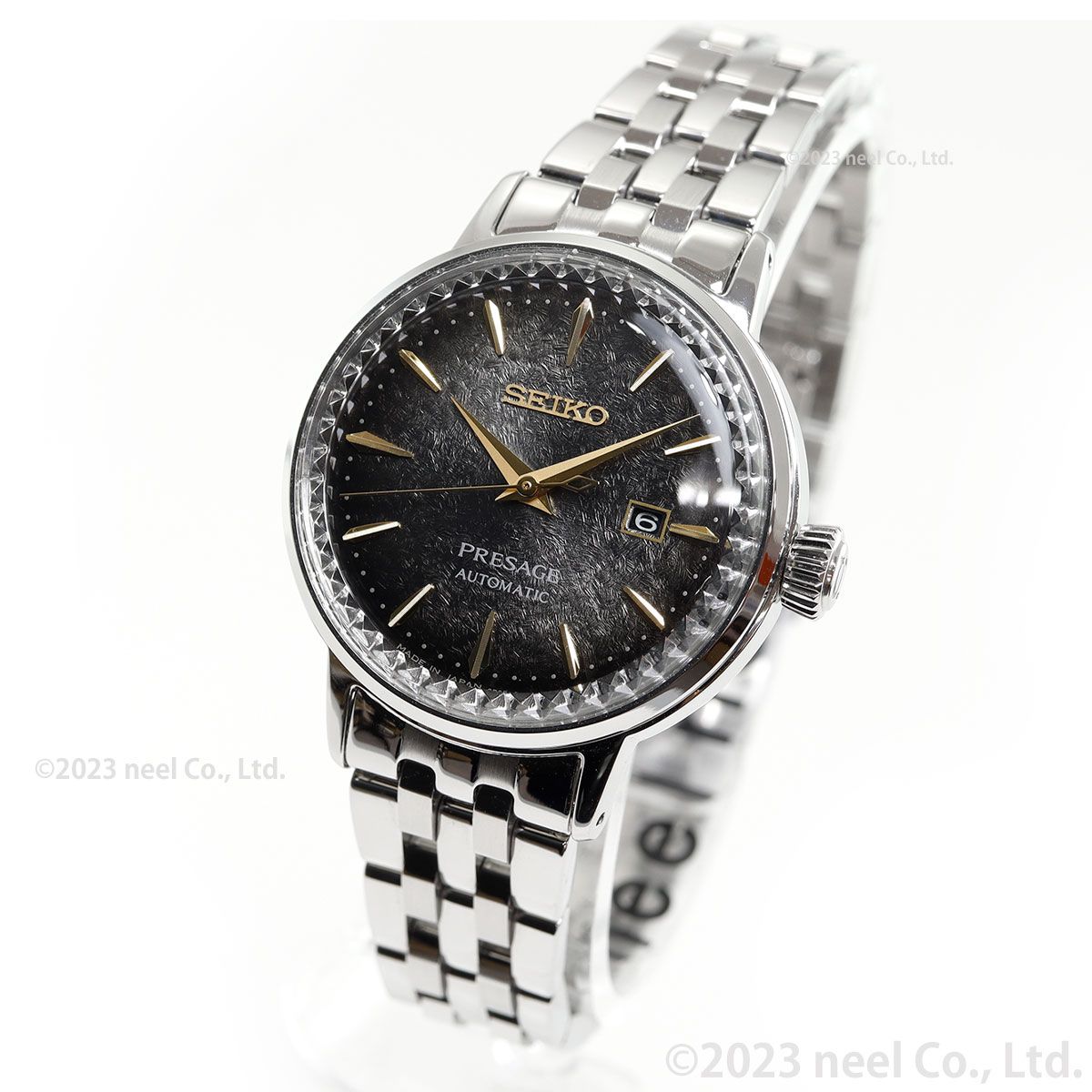 セイコー プレザージュ SEIKO PRESAGE SRRW003 ｜ NEEL