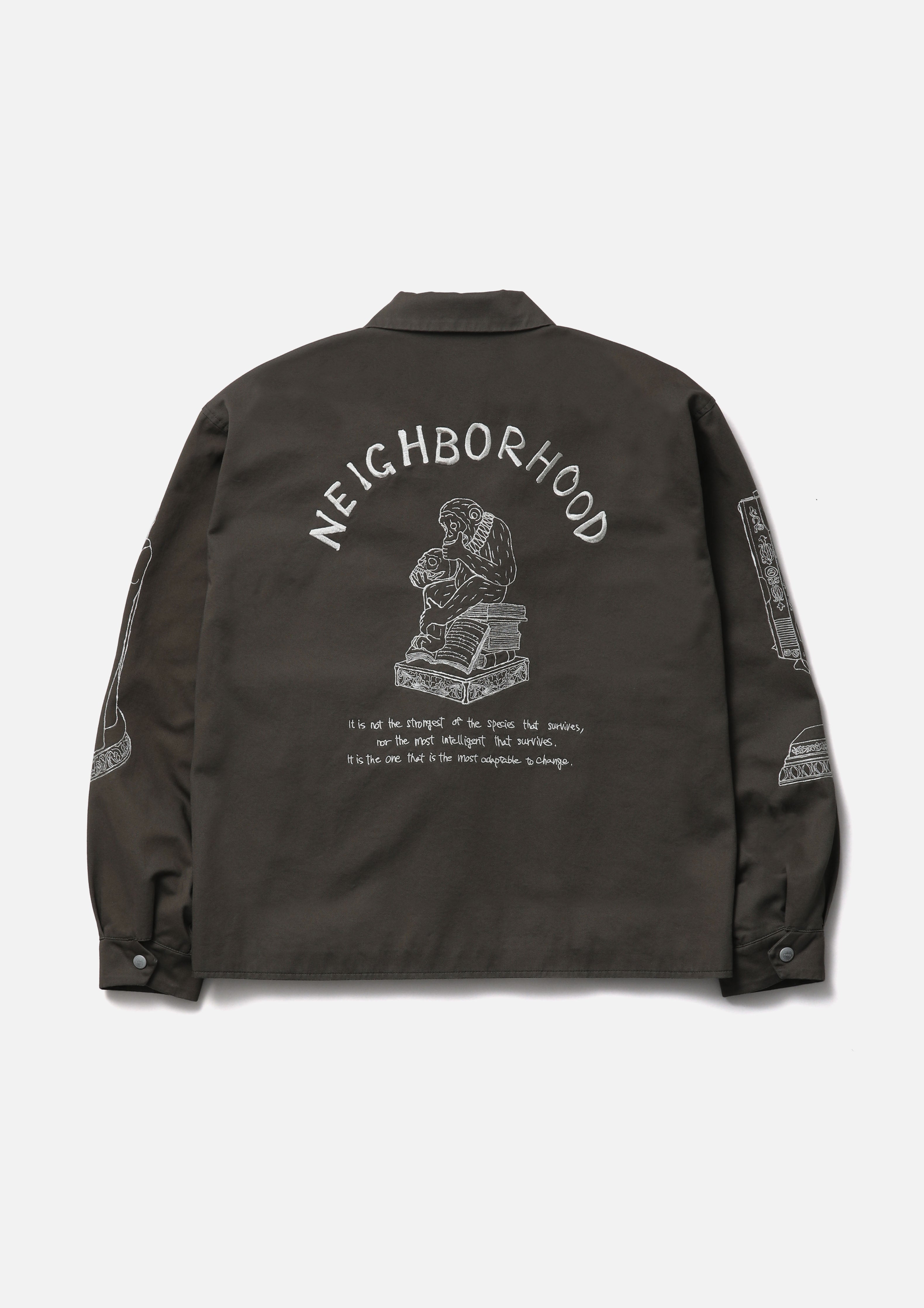 SOUVENIR JACKET