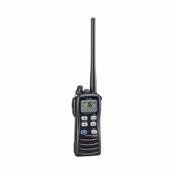 国際VHF IC-M72J 携帯型 5W ICOM(アイコム)｜ネオネットマリン通販