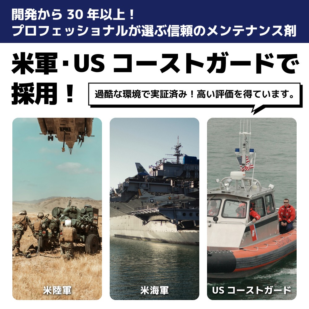 塩害腐食防止剤 ソルトアウェイ 原液 3784ml SALT-AWAY(ソルトアウェイ