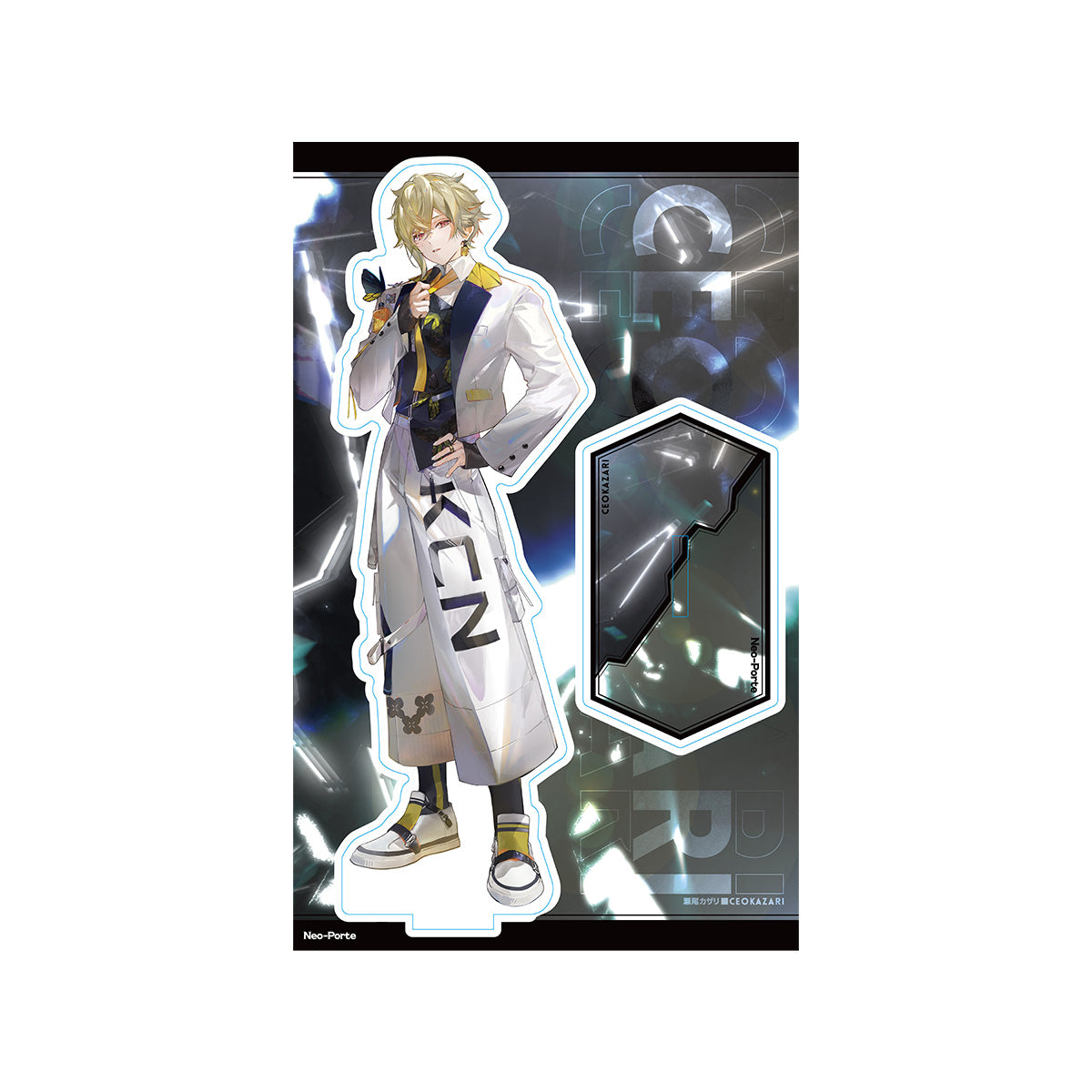3期生】 1周年記念 アクリルスタンド – Neo-Porte（ネオポルテ