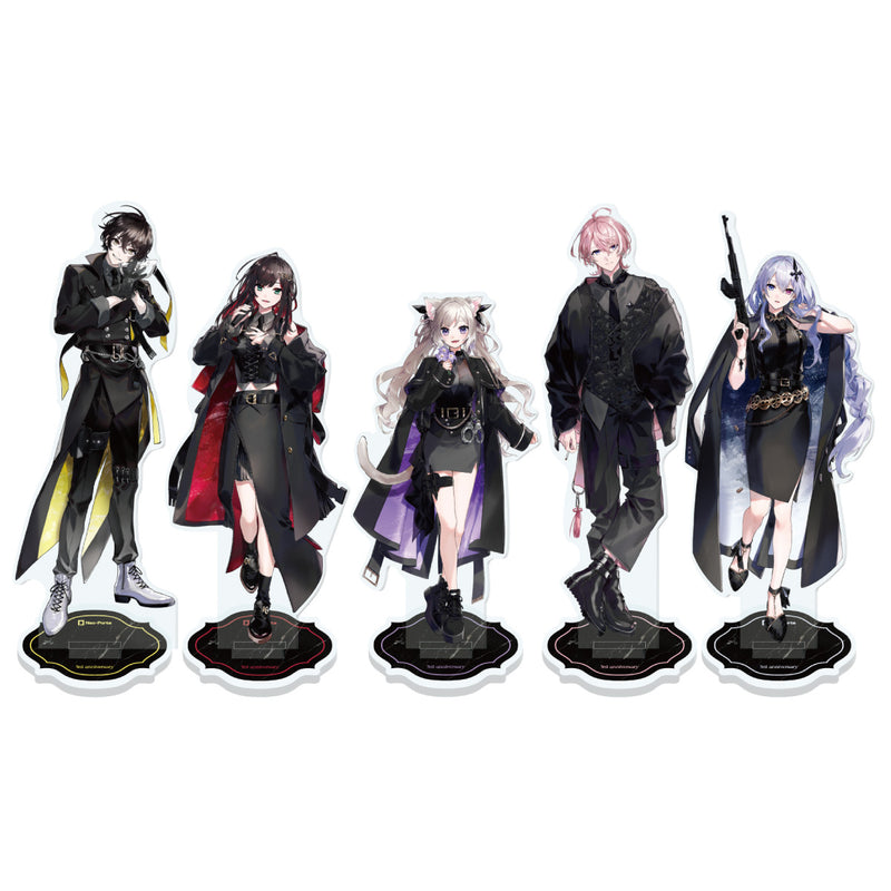 1期生】 3周年記念 アクリルスタンド – Neo-Porte（ネオポルテ