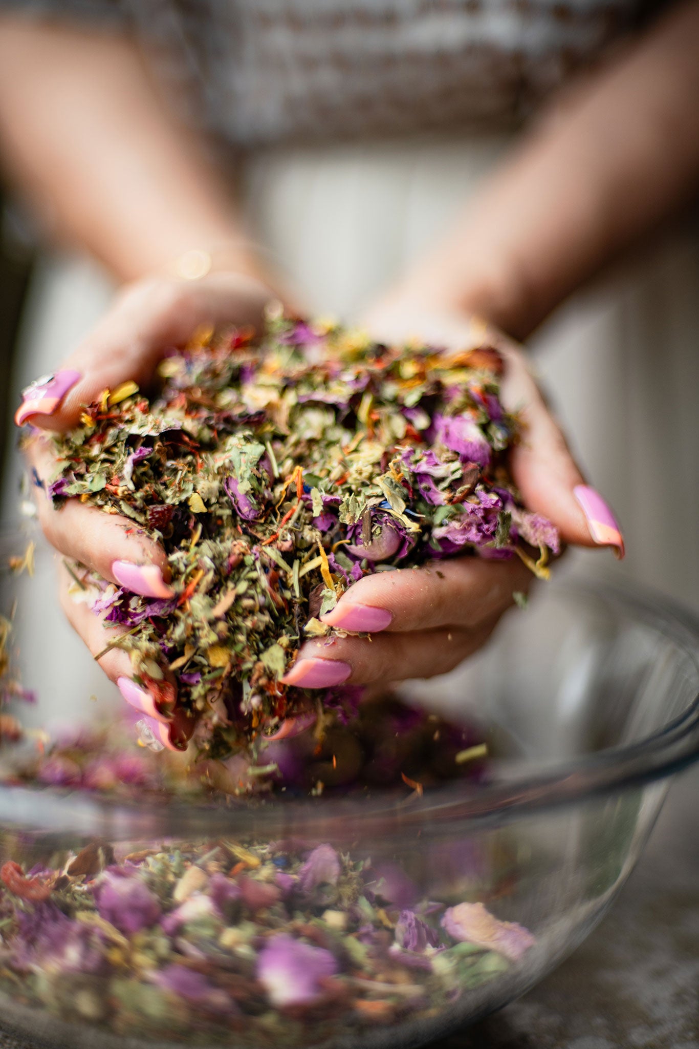 ネロリハーブ Blanket Aroma FRUIT ROSE NeRoLi herb ネロリハーブ