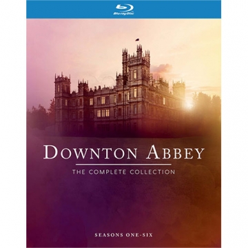 ダウントン・アビー コンプリート・ブルーレイBOX 全21枚組｜海外