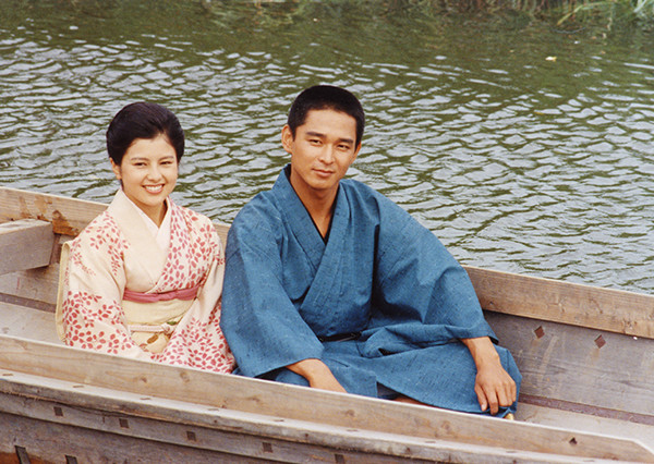 連続テレビ小説『澪つくし』｜番組｜NHKアーカイブス