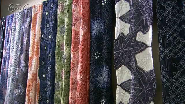 有松・鳴海絞り｜地域｜NHKアーカイブス