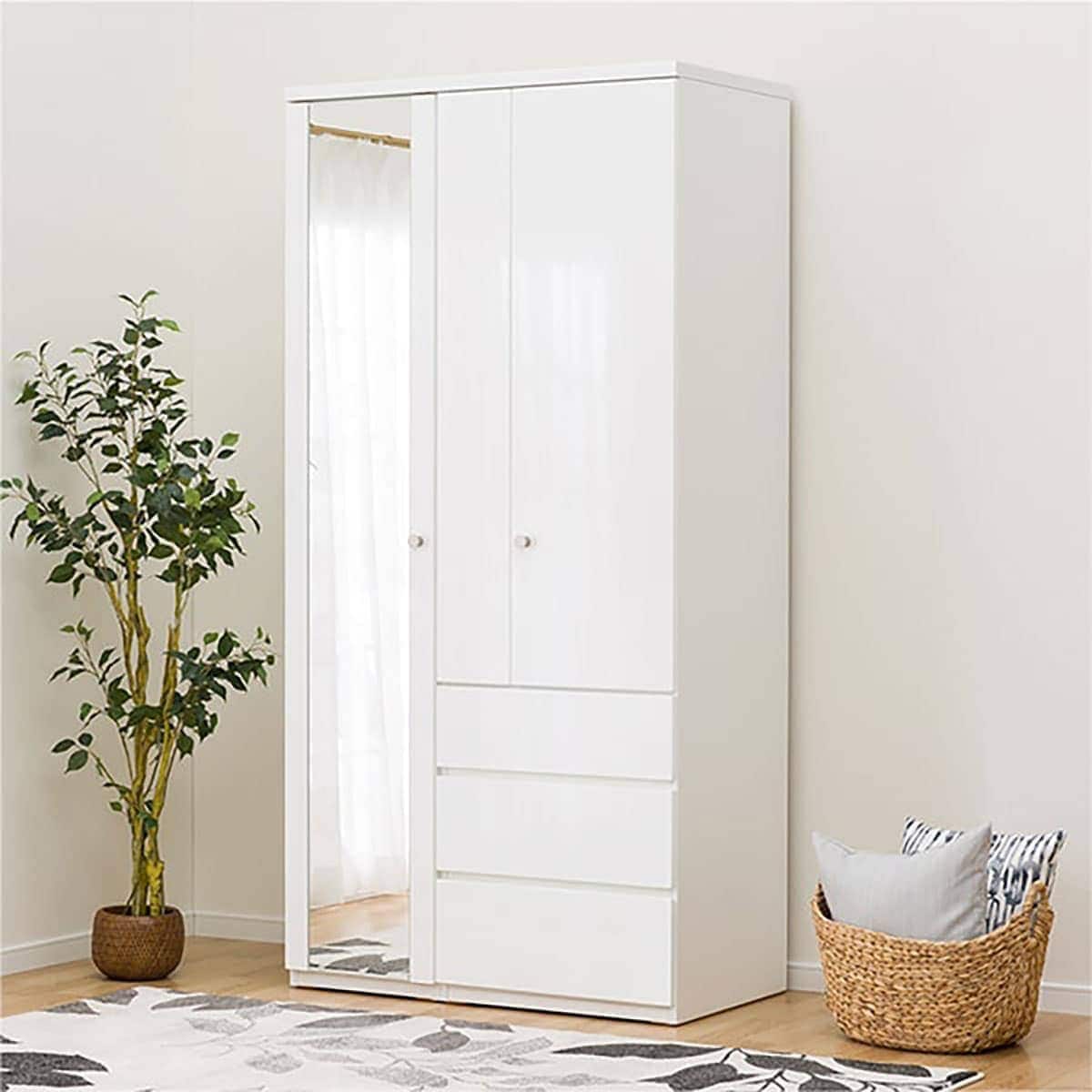 マルチタンス(クエスT 100MT WH) | ニトリネット【公式】 家具