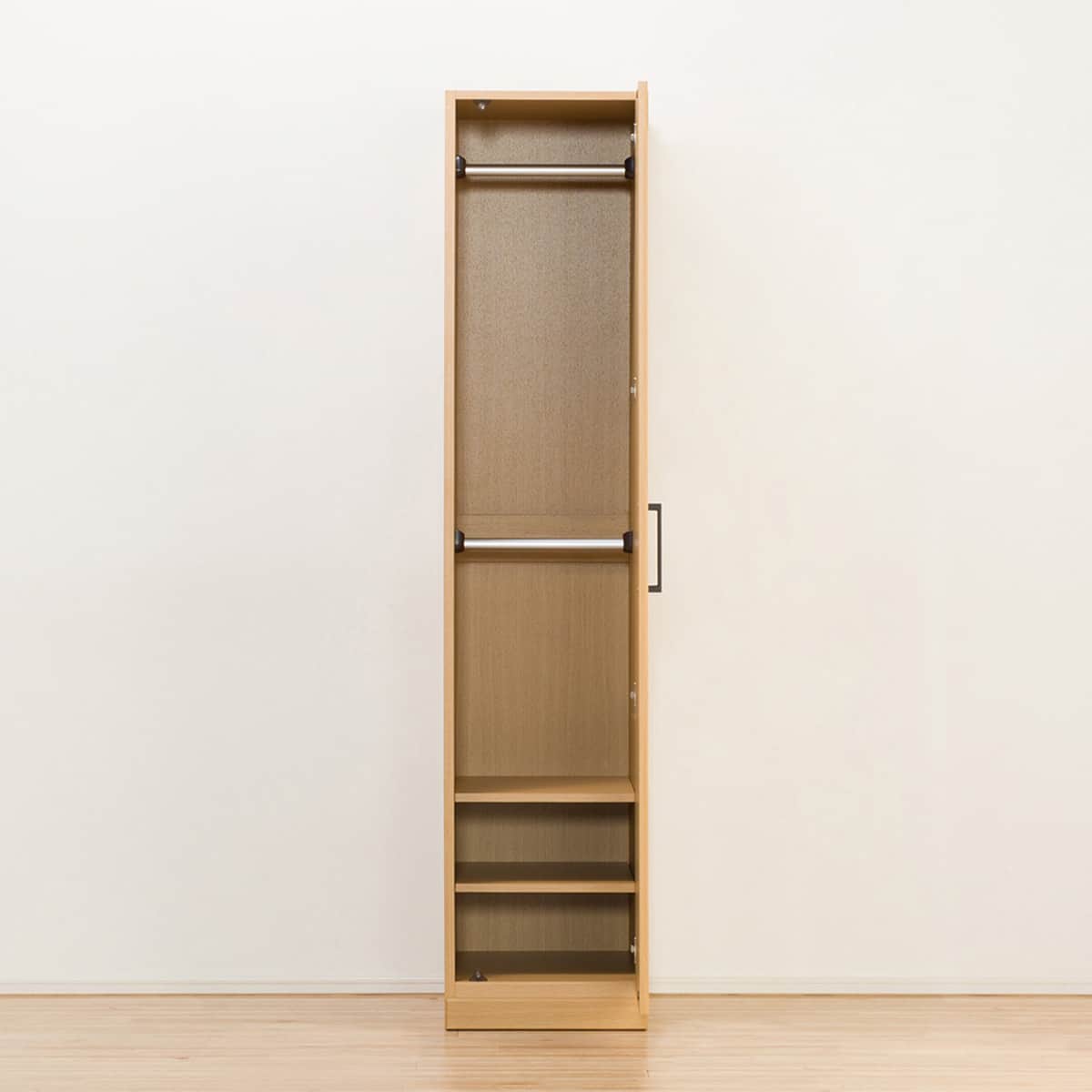 ワードローブ(アーデル2 40WR-R LBR) | ニトリネット【公式】 家具