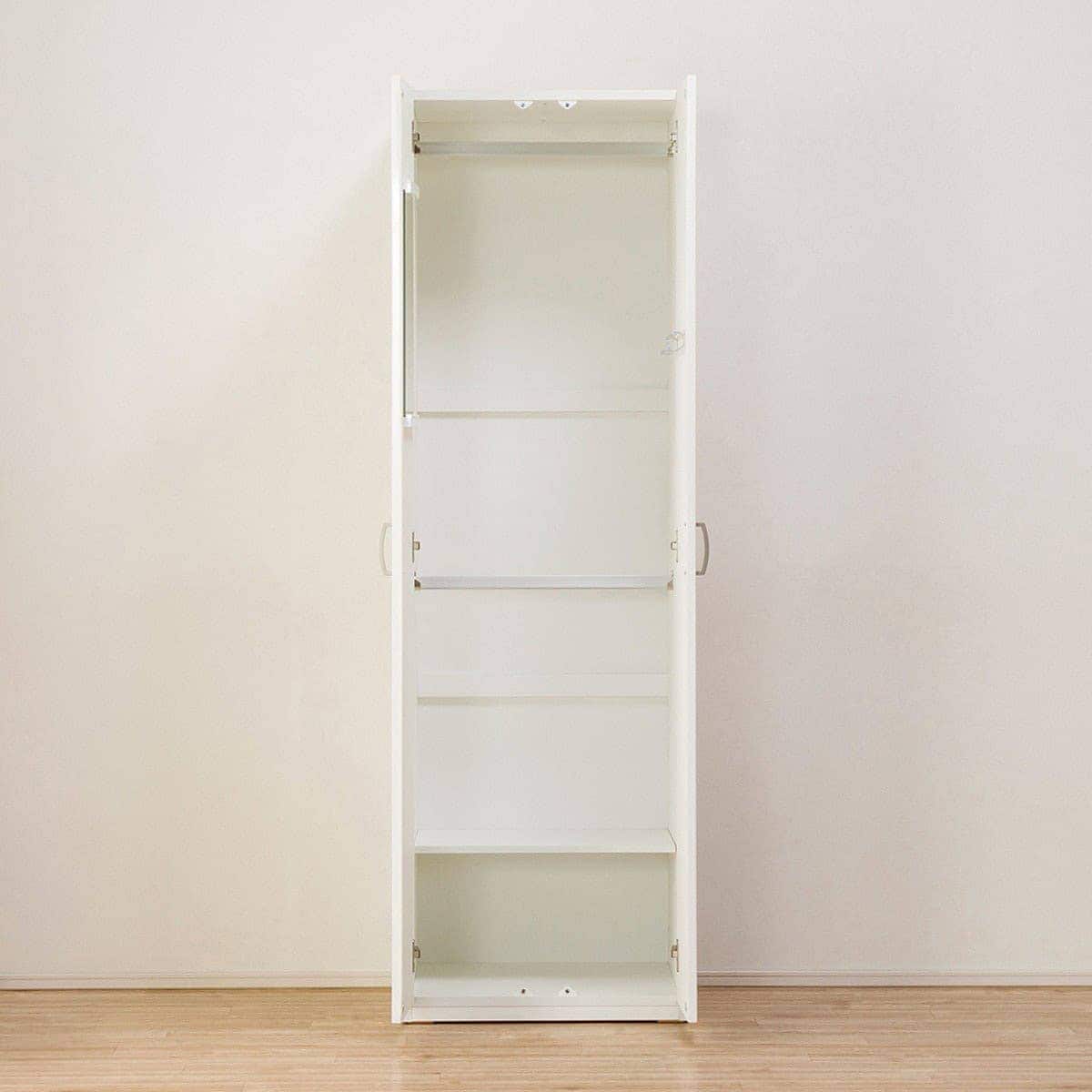 ワードローブ(ポルテT 60WR WH) | ニトリネット【公式】 家具