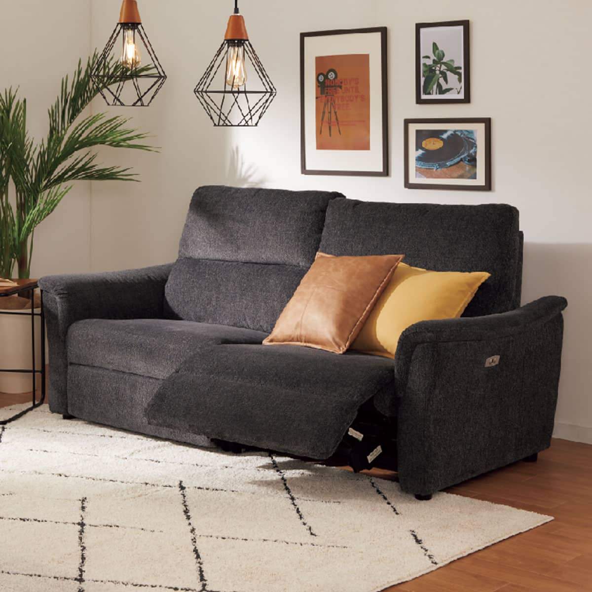 ソファー 3 人 掛け サイズ | ニトリネット【公式】 家具・インテリア