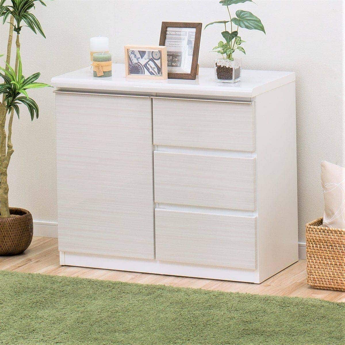 キャビネット ホワイト | ニトリネット【公式】 家具・インテリア通販