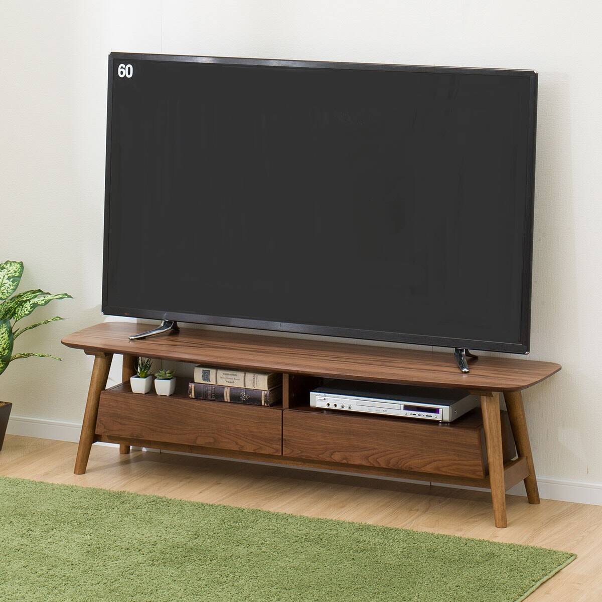 テレビ台(ローボードトランク150 MBR) | ニトリネット【公式】 家具