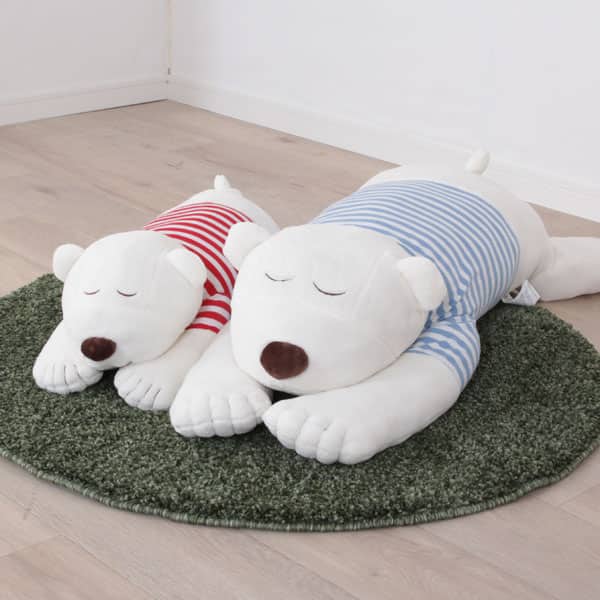 中古】ニトリ ダキマクラ シロクマ 中古】ニトリ ダキマクラ シロクマ