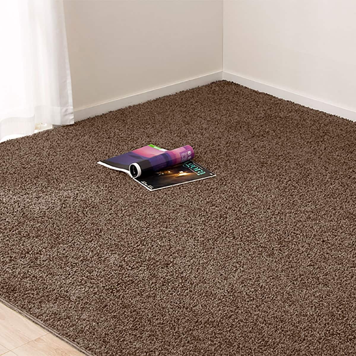 ダニよけ・抗菌防臭・防炎カーペット(エアープラスDMO 200X200