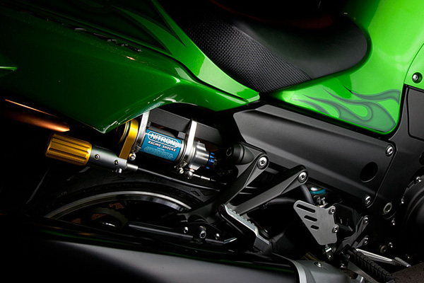 NITRON RACING SHOCKS