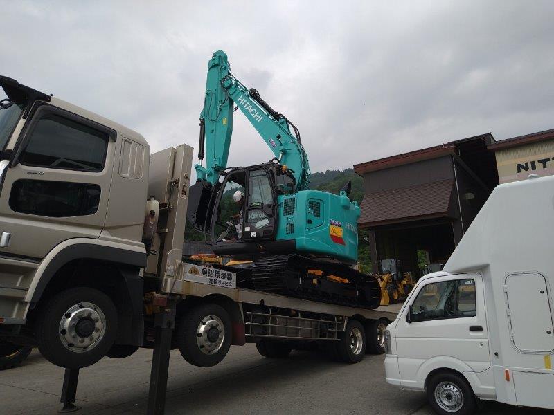 日立 ZX135US-6 – 除雪の総合デパート 株式会社ニットク