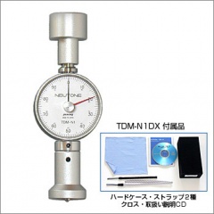 筋硬度計 NEUTONE TDM-N1 - ニットクSHOP