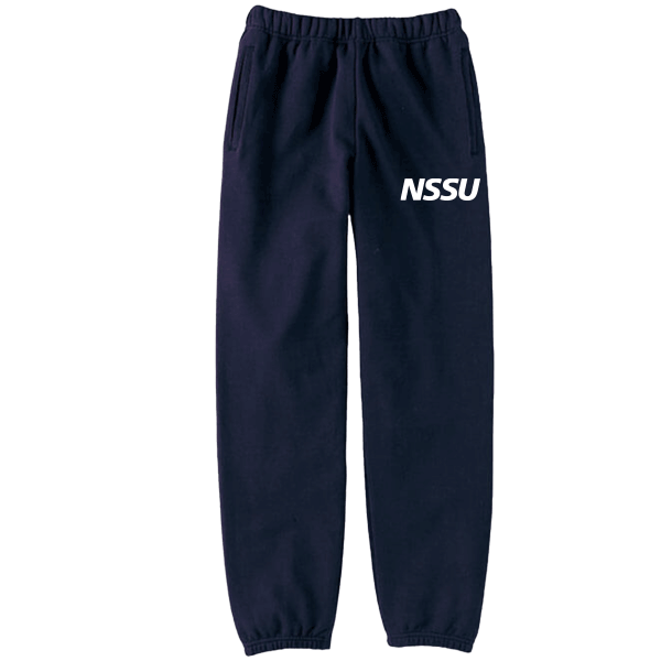 スタンダードスウェットパンツTC（N）NSSUロゴ入り | 日本体育大学