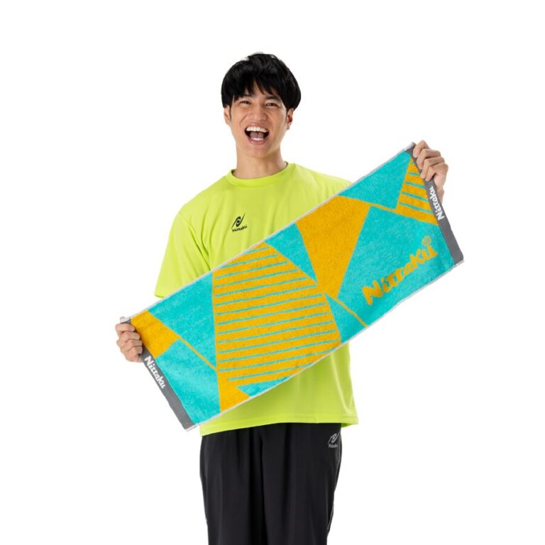 タオル | Nittaku(ニッタク) 日本卓球 | 卓球用品の総合メーカー