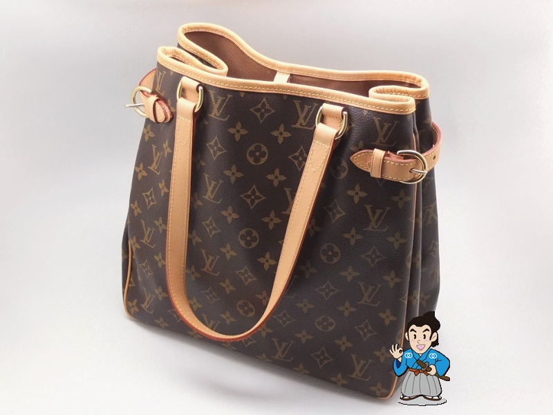 ルイヴィトン バティニョールヴェルティカル M51153 – 丹羽質店｜京都