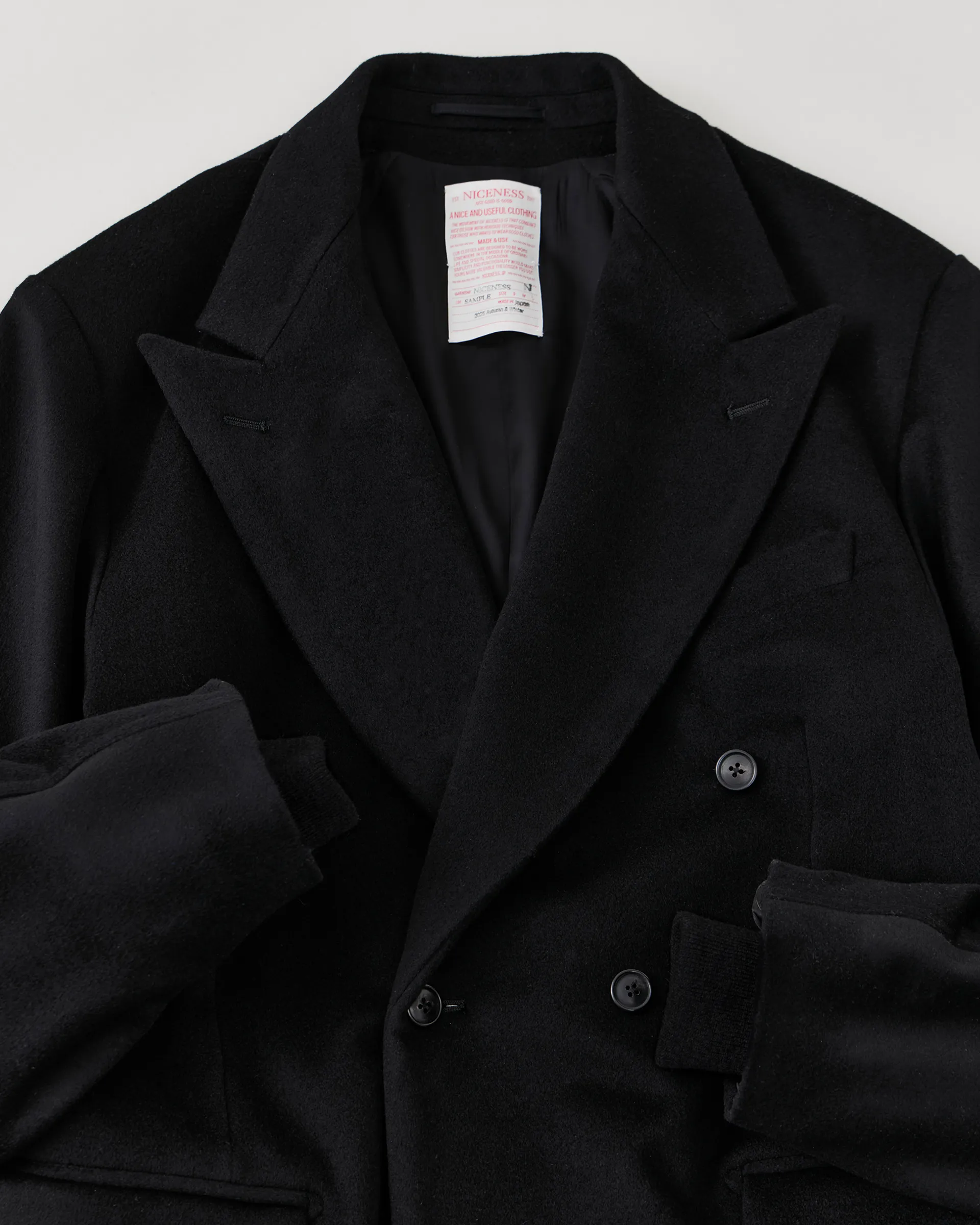 NICENESS | Official Website