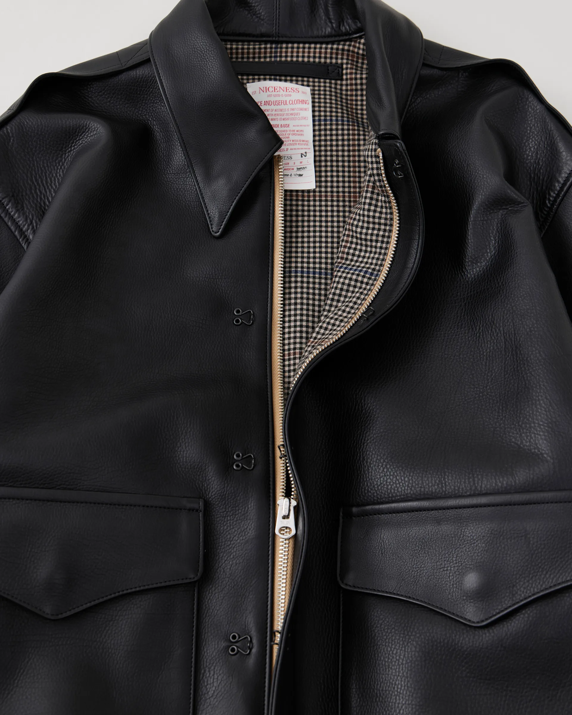 NICENESS | Official Website