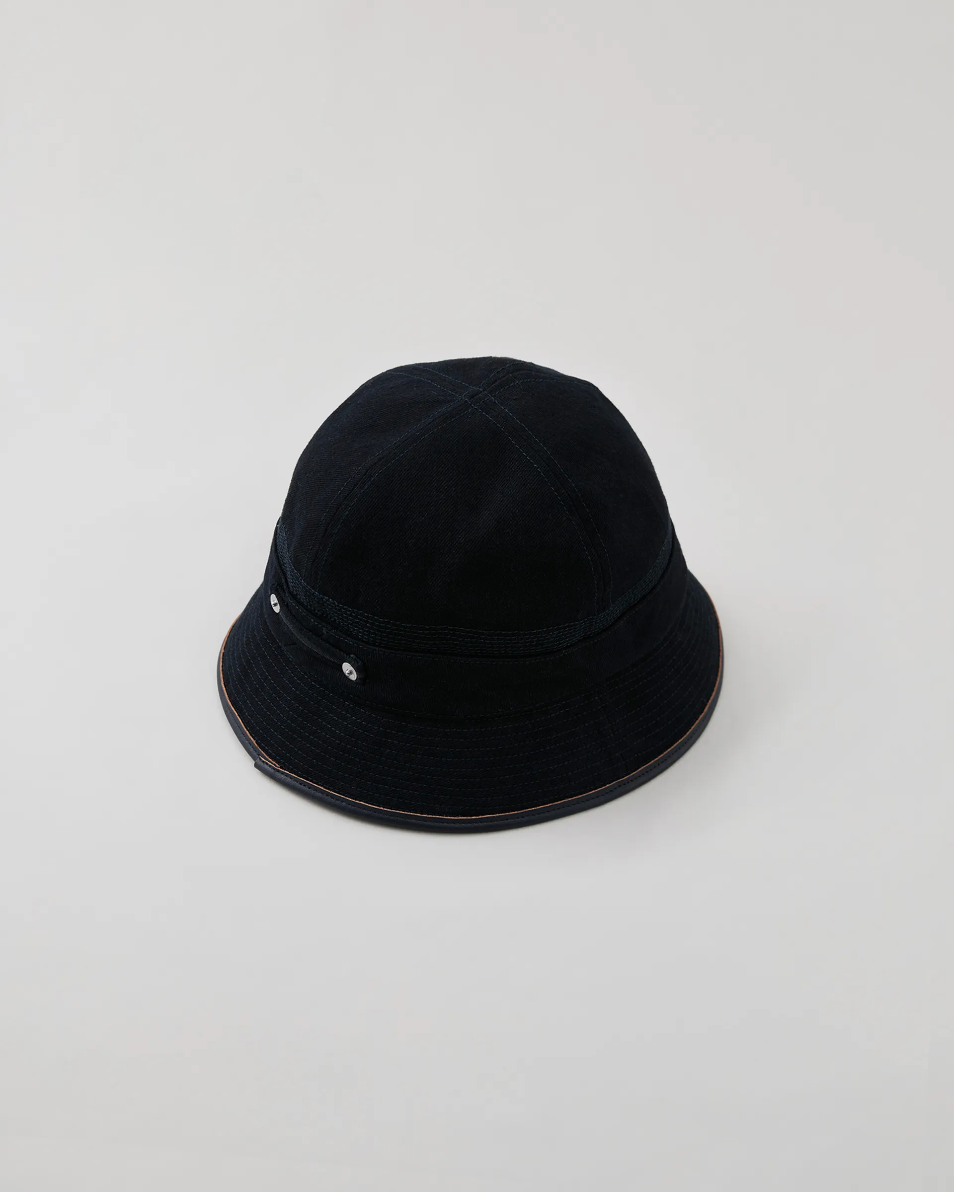 Y*様 NICENESS D.MATLOCK LEATHER TRIM HAT NICENESS | Official Website