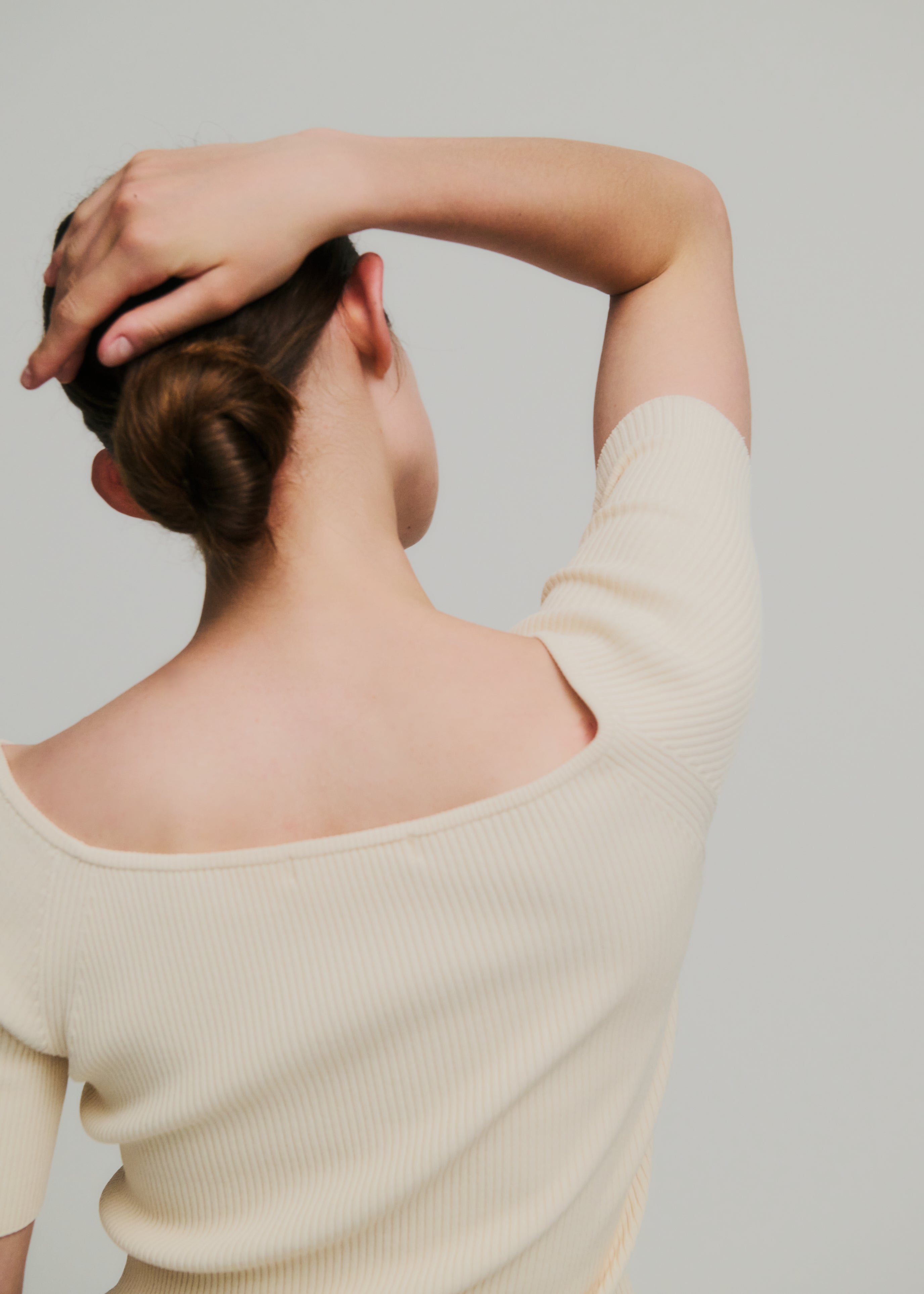 OPEN SHOULDER SHELL – NICENICE MOMENT