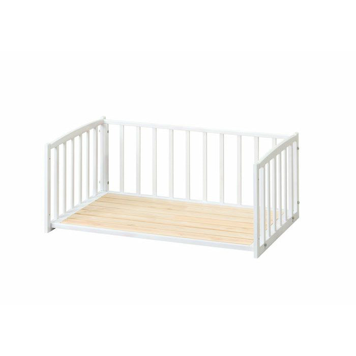 おふとんサークル(ひのきすのこ床板付き) SA-103 ヤマサキ – ベビー