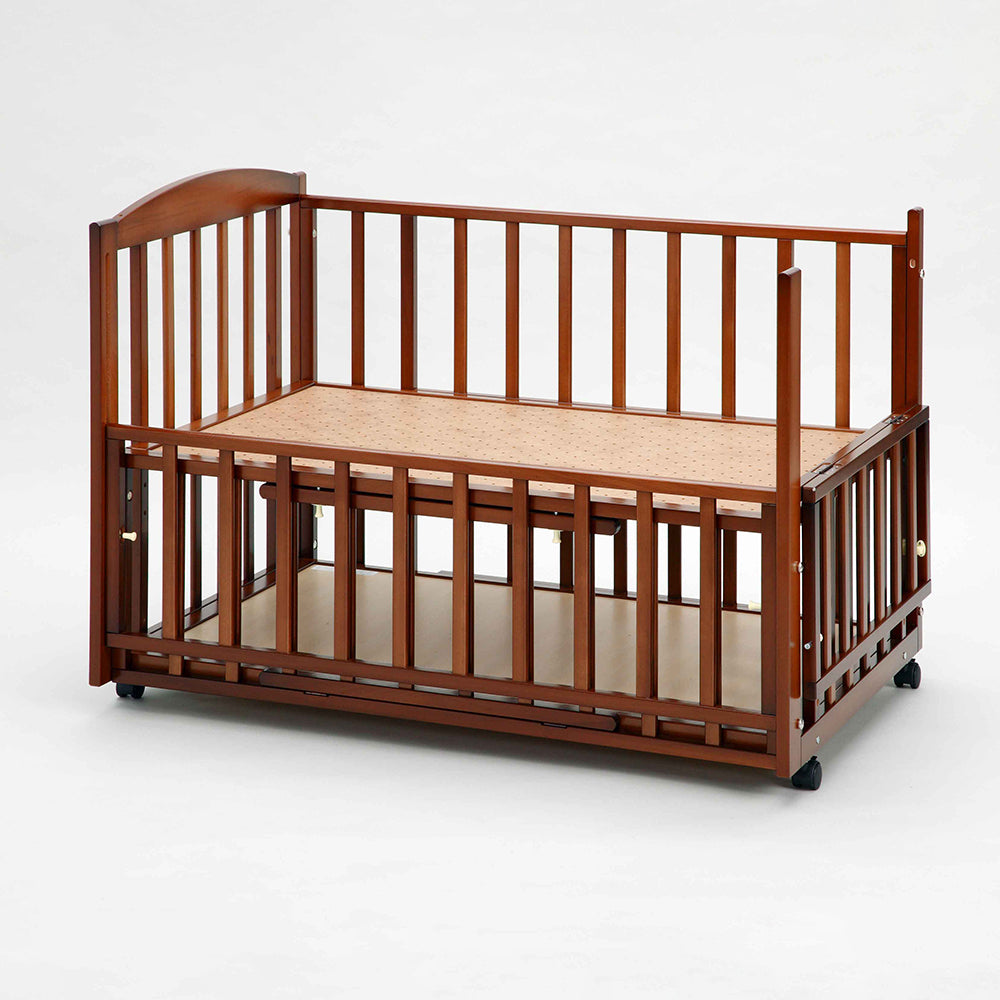 ツーオープンベッドb-side((収納棚付)(床板すのこ)【標準型】 SS-260