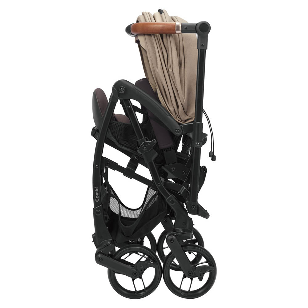 コンビ スゴカル エッグショック JA 軽量 両対面A型ベビーカー