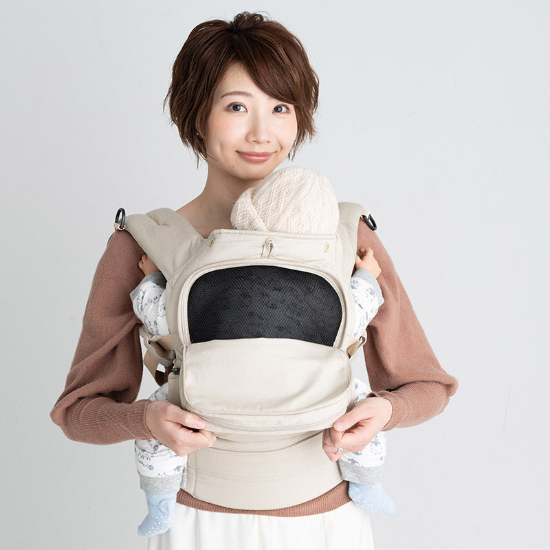 ナップナップ ベビーキャリー Vision ヴィジョン 抱っこひも napnap