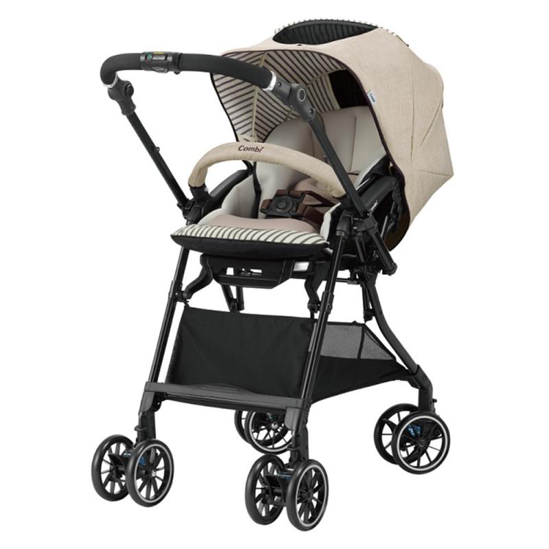 コンビ スゴカルα 4キャス compact エッグショック HT 両対面A型